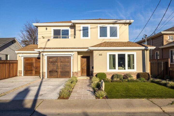 Property Photo:  2659 Garfield Street  CA 94403 