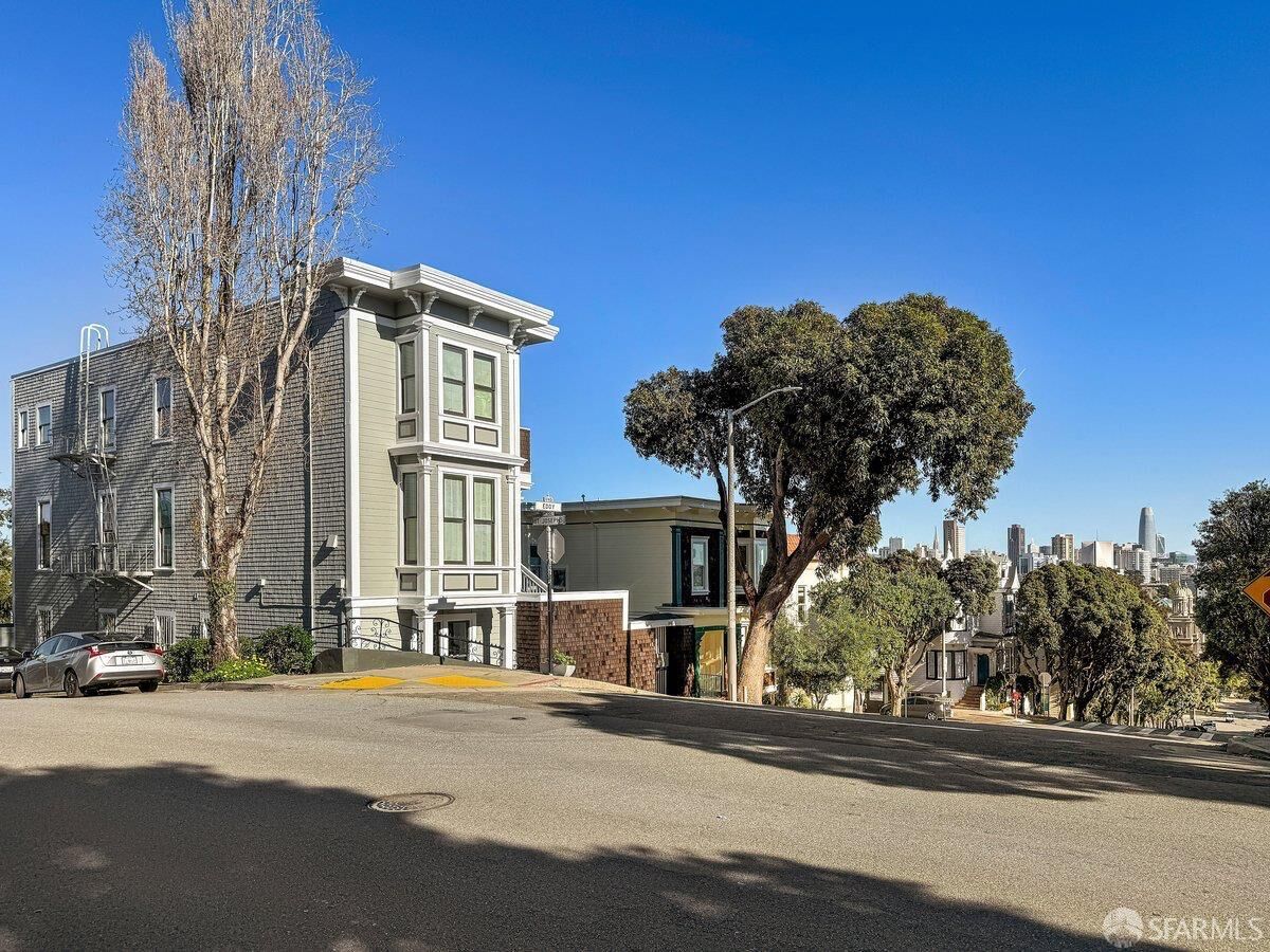 Property Photo: 2010 Eddy Street A CA 94115