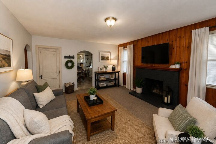 Property Photo:  211 S State Street  IN 47129 