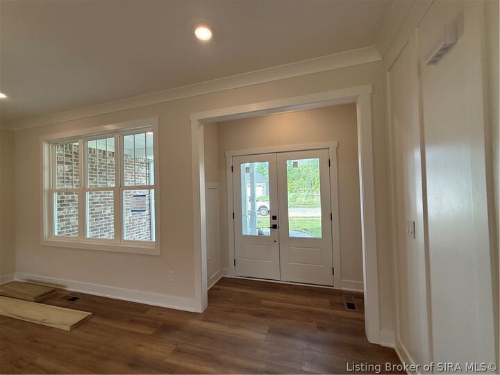 Property Photo:  3019 Masters Dr (Lot 28)  IN 47119 