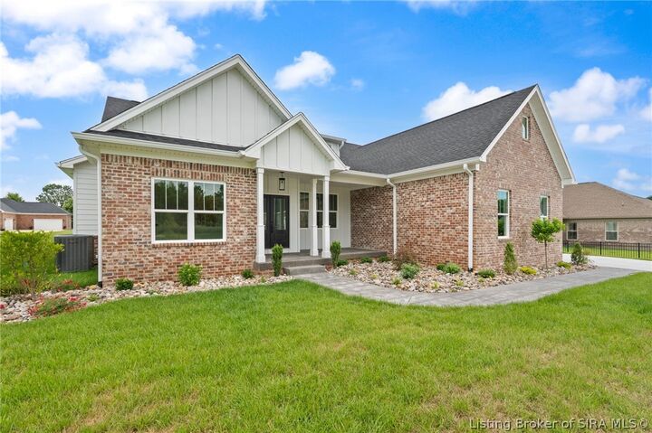Property Photo:  3019 Masters Dr (Lot 28)  IN 47119 