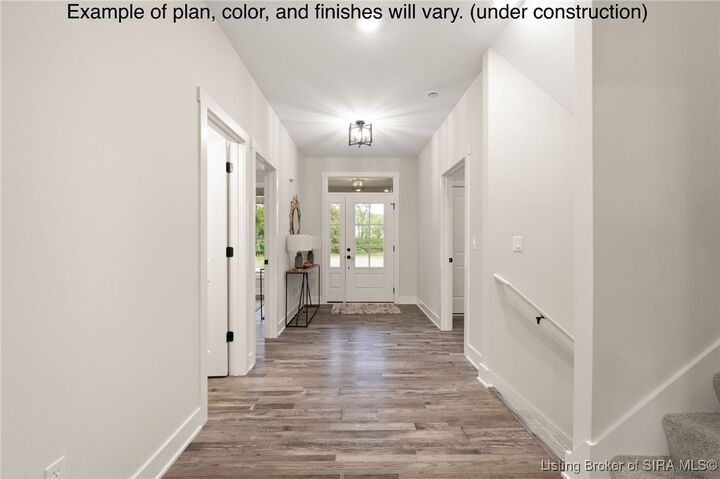 Property Photo:  806 Katie Ln (Lot 8)  IN 47150 