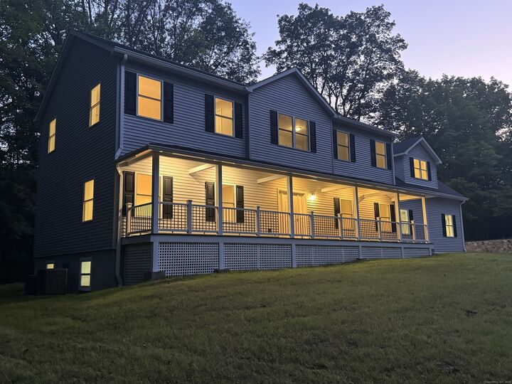 Property Photo:  238 Berkshire Road  CT 06482 