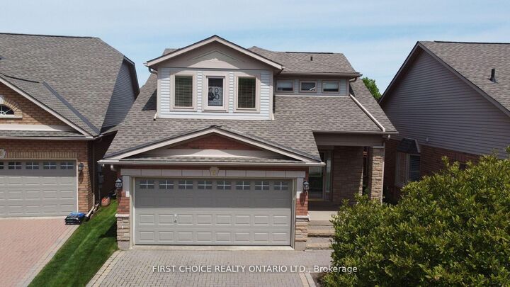 Property Photo: 6 Forest Link Court ON L9R 2A1