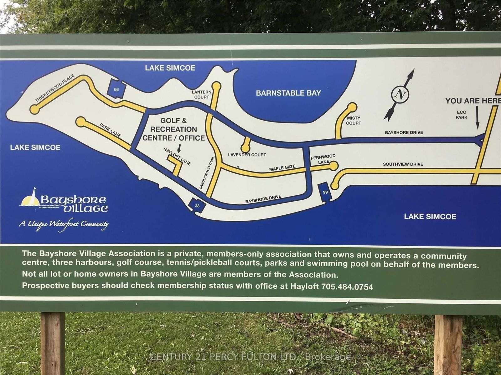 Property Photo:  81 Bayshore Drive  ON L0K 1B0 