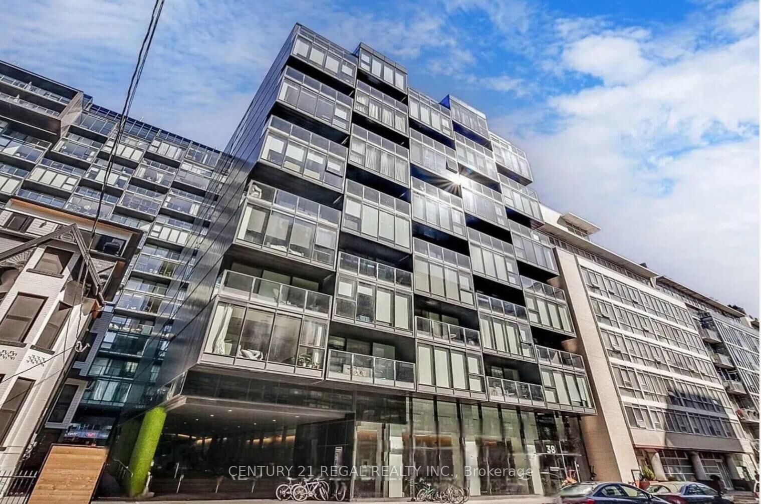 Property Photo:  38 Stewart Street 308  ON M5V 0H1 