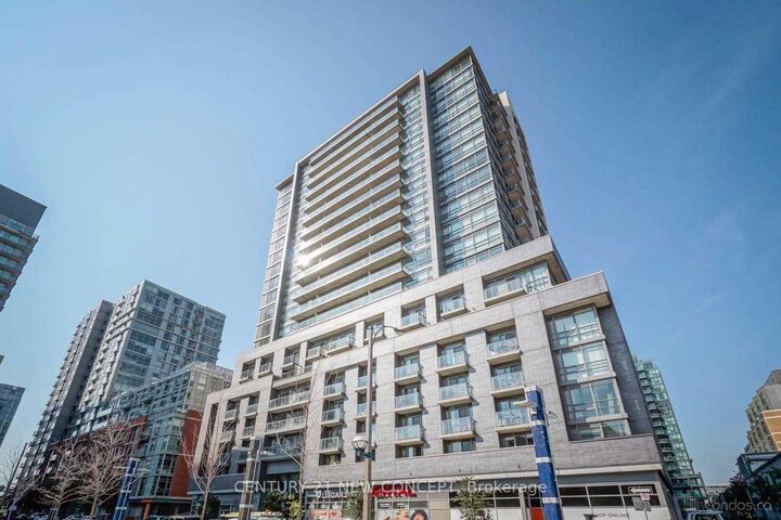 Property Photo:  68 Abell Street 202  ON M6J 0B1 