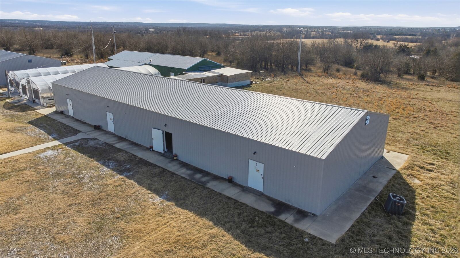 Property Photo:  8468 Happy Camp Road  OK 74421 