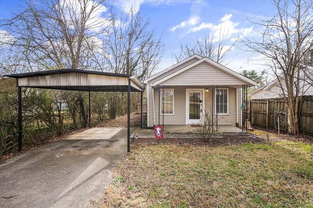 Property Photo:  2417 Mentor Rd  TN 37777 