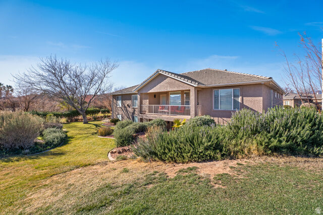 Property Photo:  812 N 2500 W  UT 84737 