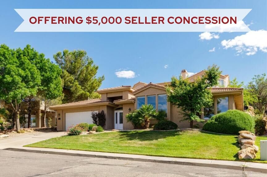 Property Photo: 2158 S Balboa Way UT 84770