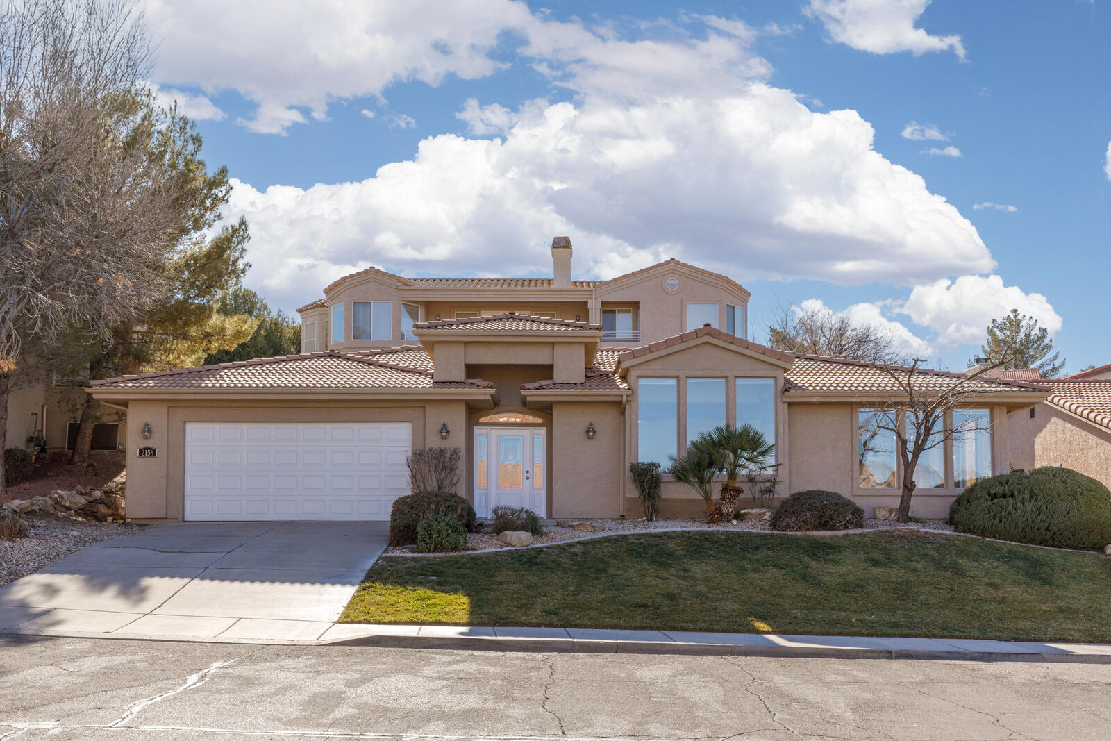Property Photo:  2158 S Balboa Way  UT 84770 