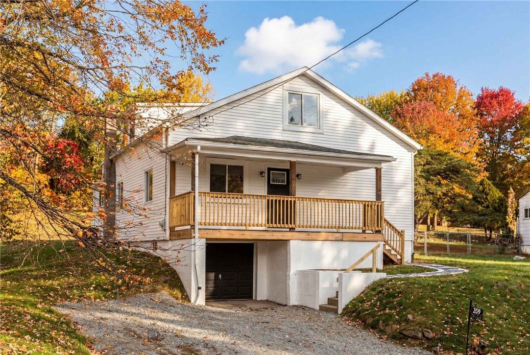 Property Photo:  269 Derbytown Rd  PA 15650 