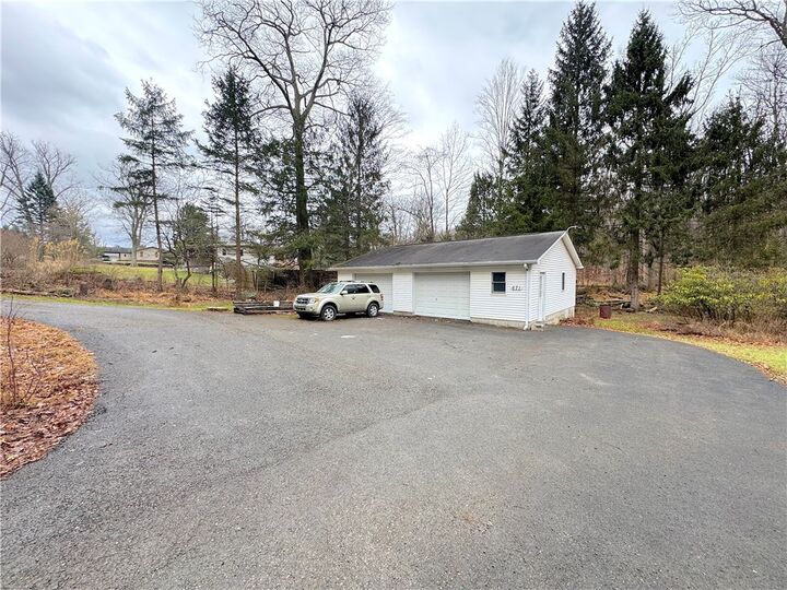 Property Photo: 671 Solomon Temple Road PA 15650