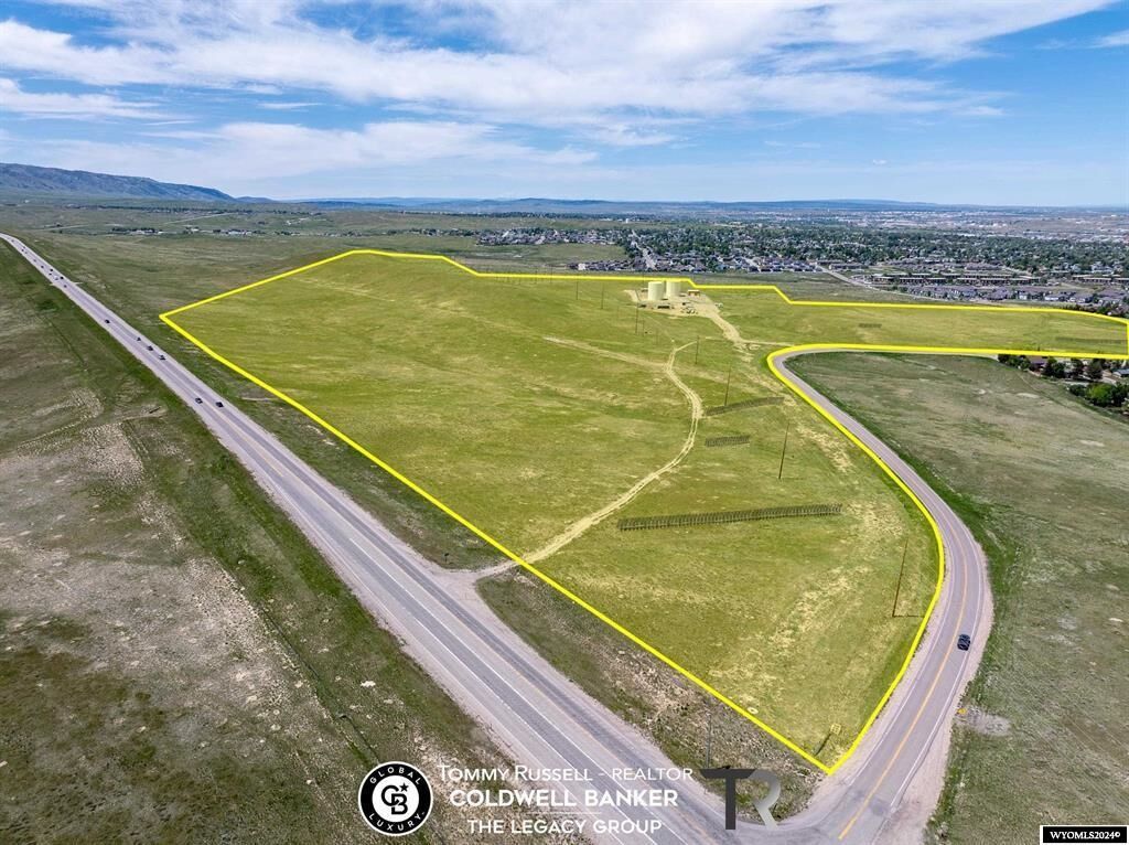 Property Photo:  Wyoming Blvd &Amp Country Club Road  WY 82601 
