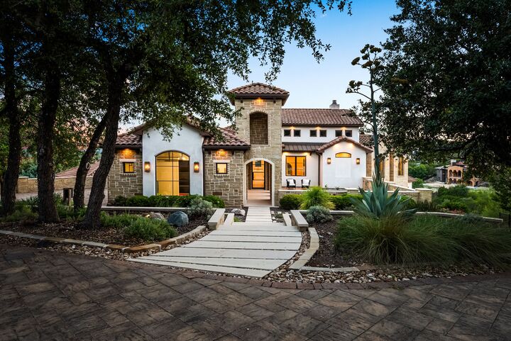 Property Photo:  12109 Musket Rim Street  TX 78738 