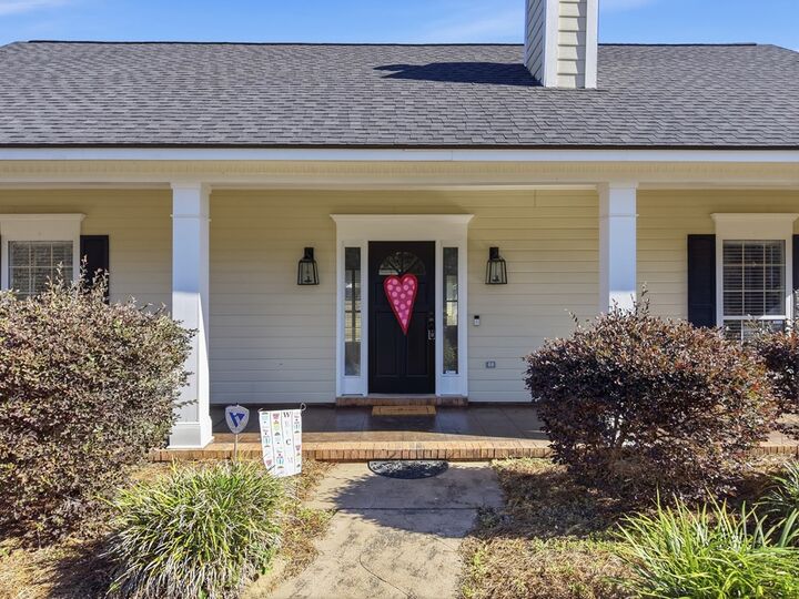Property Photo:  276 Foxworth Drive  GA 31763 