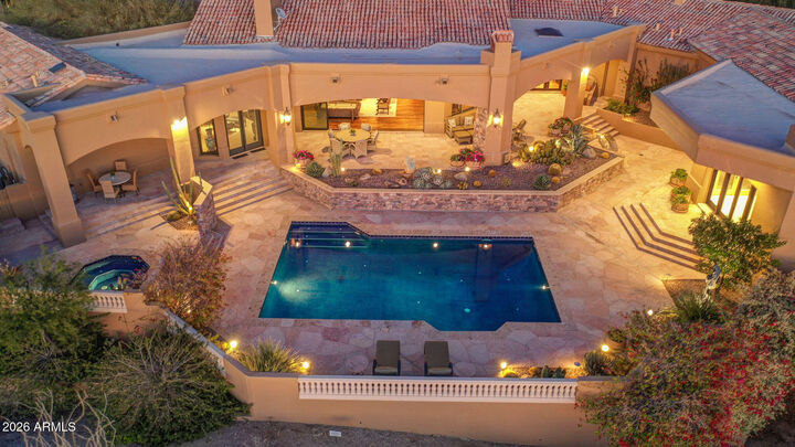 Property Photo: 26020 N 108th Place AZ 85255