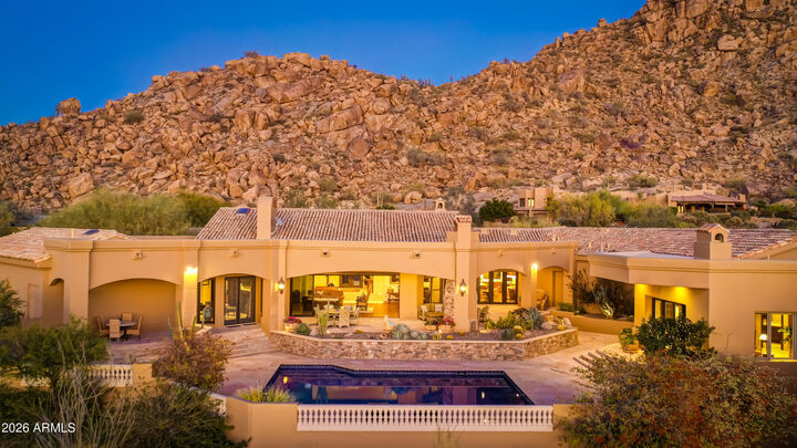 Property Photo:  26020 N 108th Place  AZ 85255 