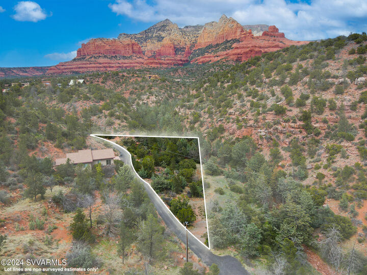 Property Photo:  76 Wilson Canyon Road  AZ 86336 