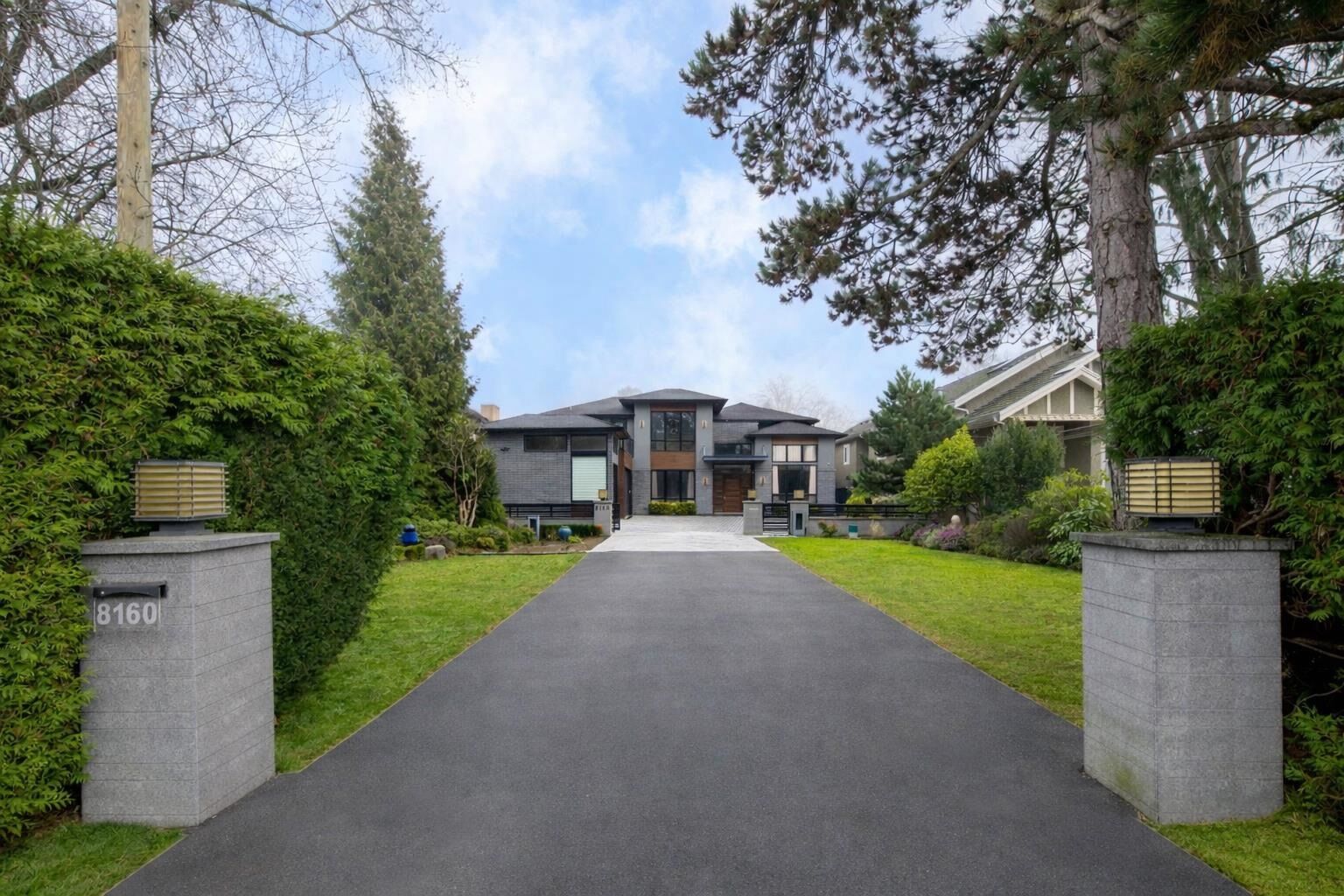 Property Photo:  8160 Railway Avenue  BC V7C 5C8 