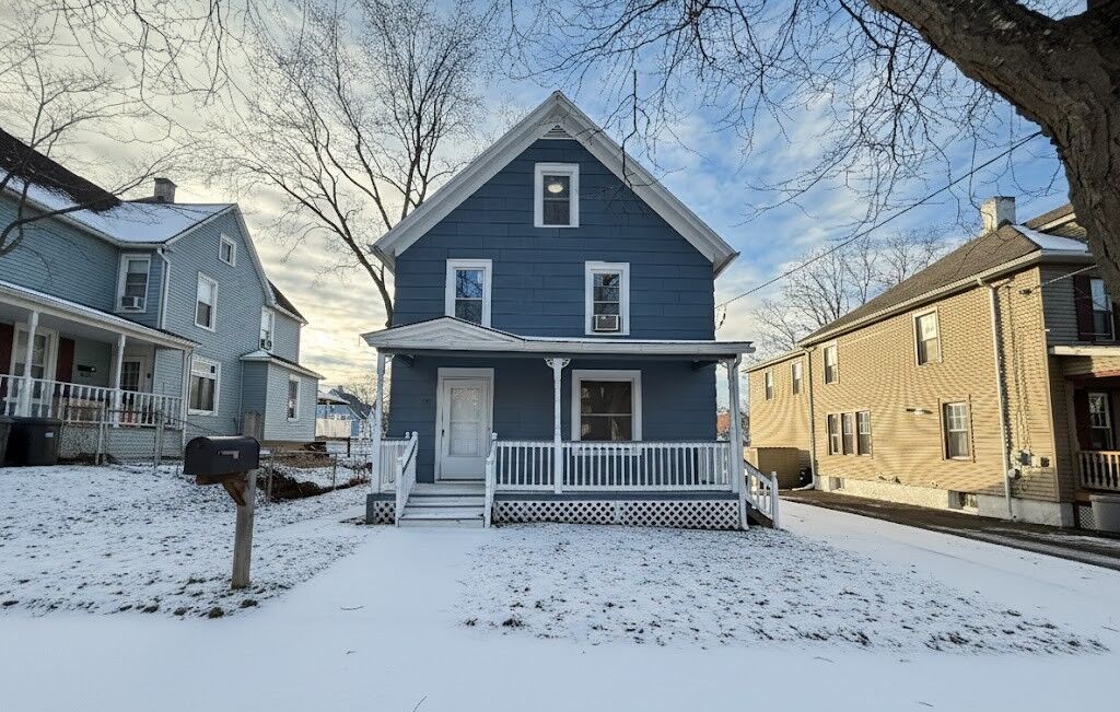 Property Photo:  10 Columbia Avenue  NY 13903 