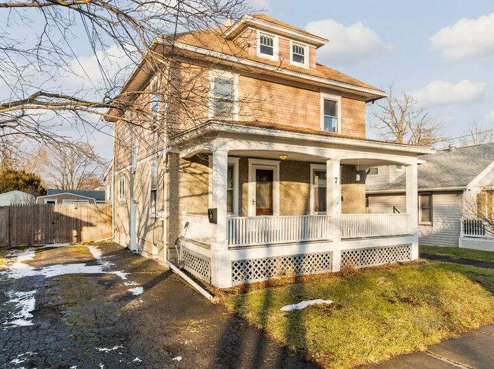 Property Photo:  7 Grant Street  NY 13901 