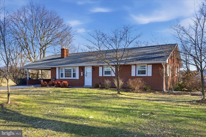 Property Photo:  891 Stoneburner Road  VA 22824 