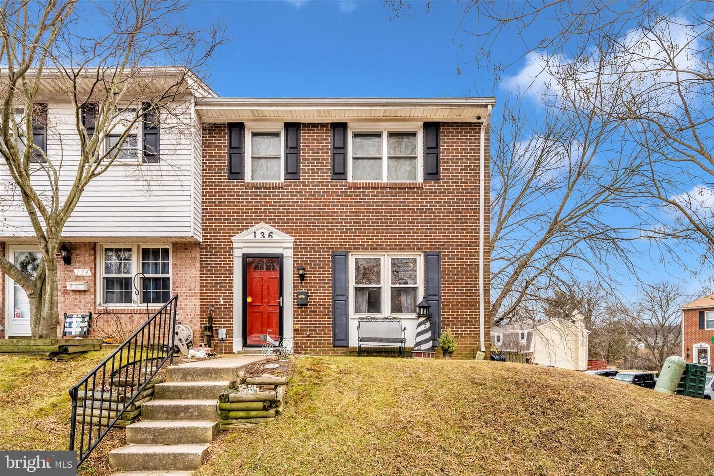 Property Photo:  136 W Orndorff Drive  MD 21716 