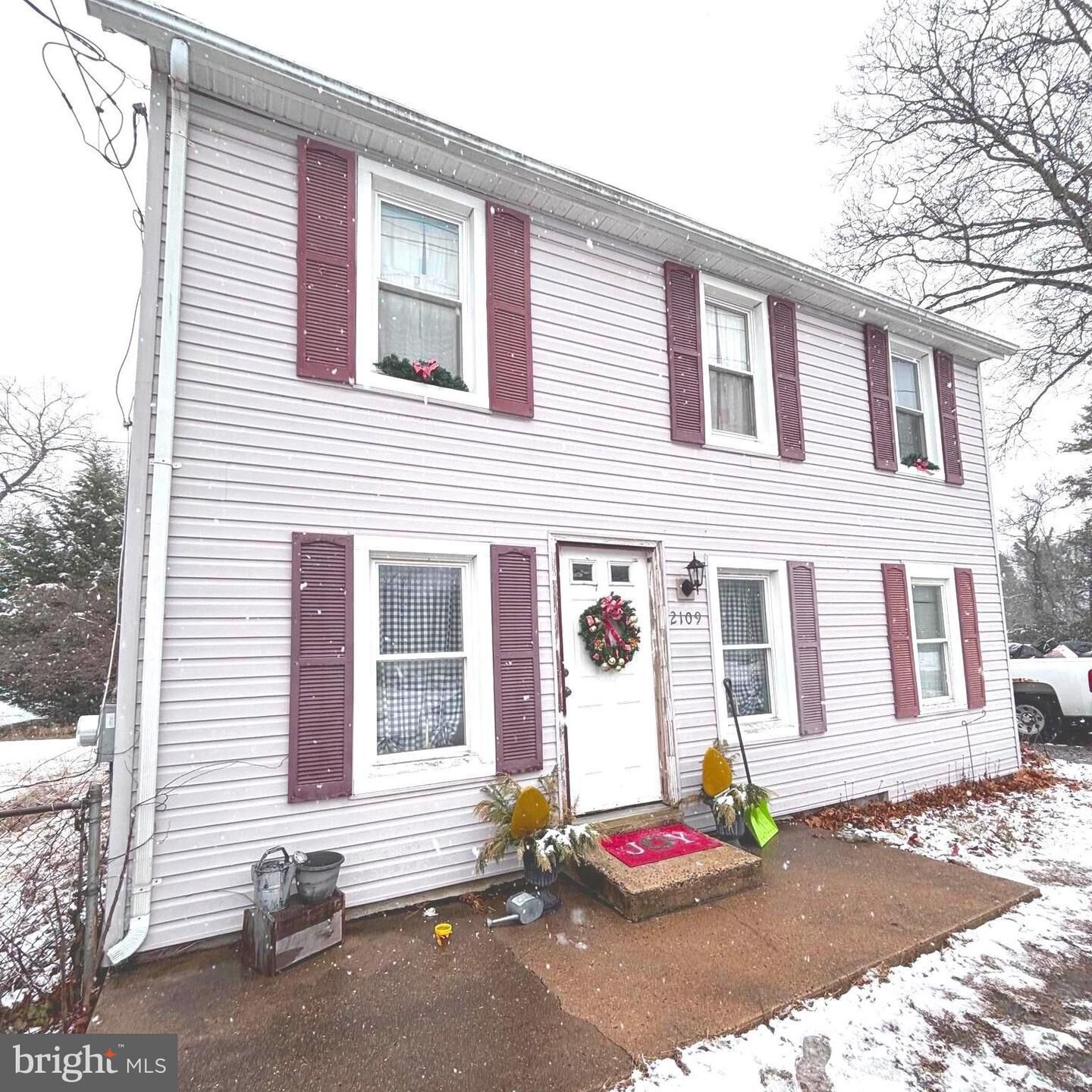 Property Photo:  2109 Marne Highway  NJ 08036 