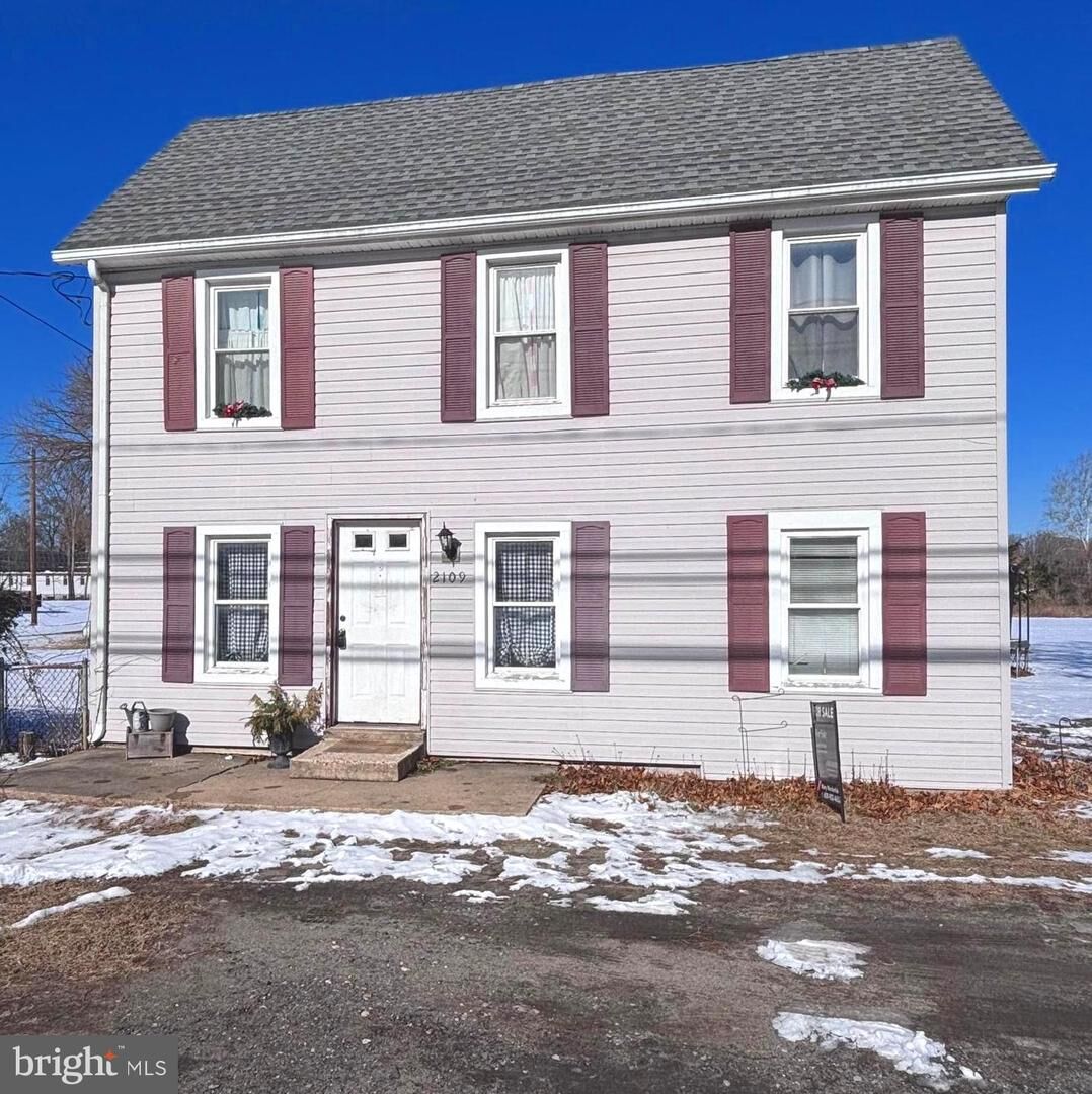 Property Photo:  2109 Marne Highway  NJ 08036 