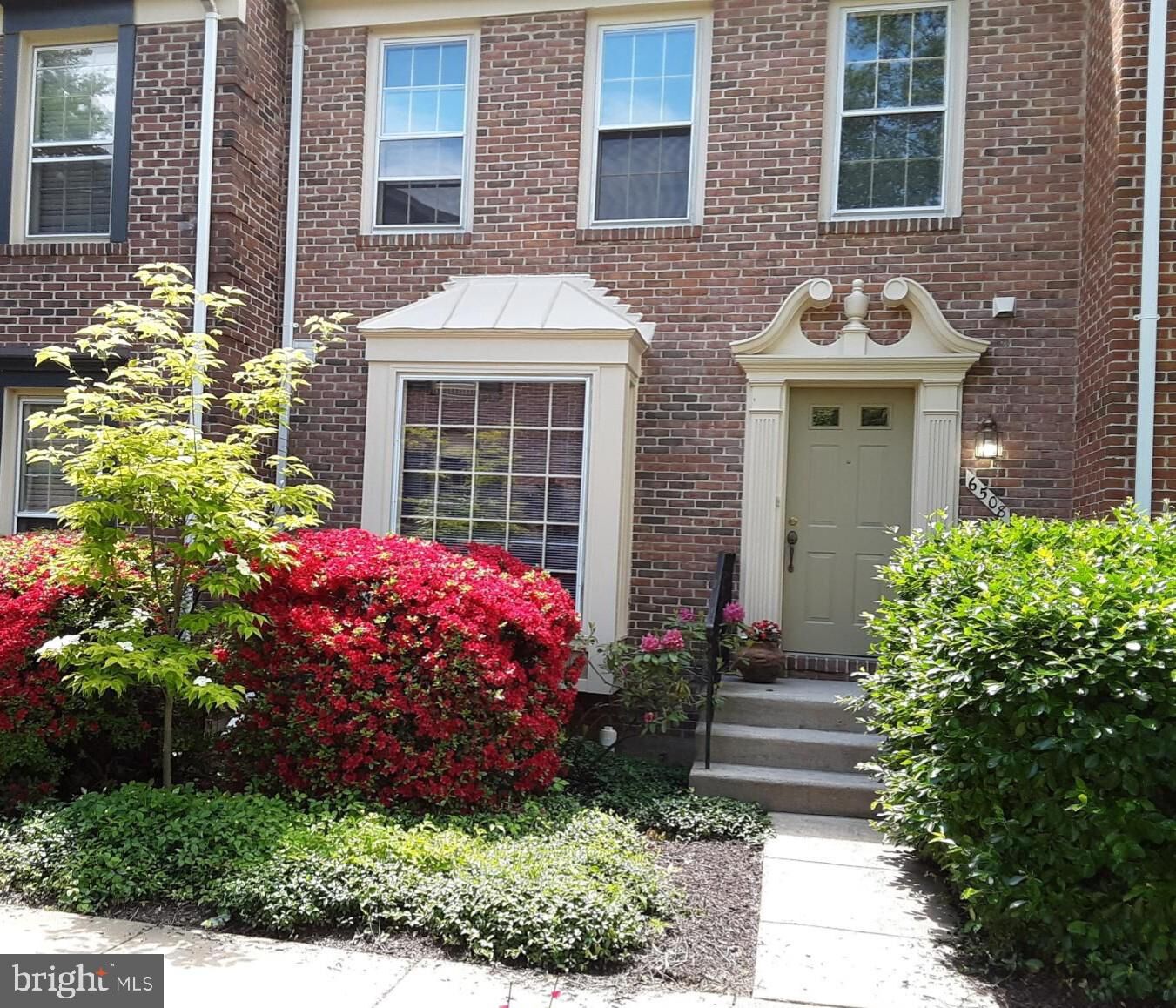 Property Photo: 6508 Westmore Court VA 22150