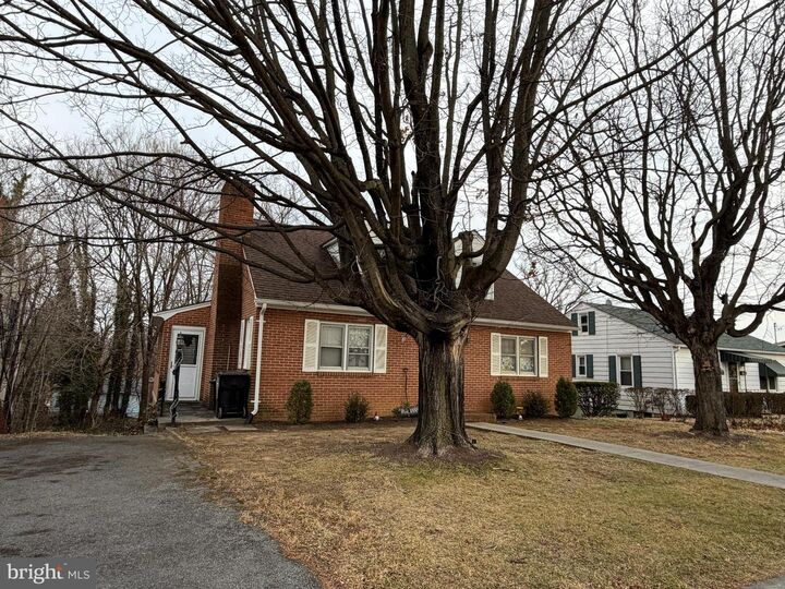 Property Photo:  1610 S. Loudoun Street  VA 22601 