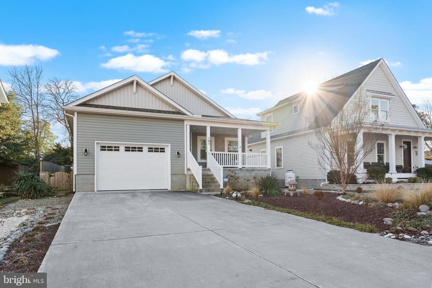 Property Photo: 305 142nd Street MD 21842