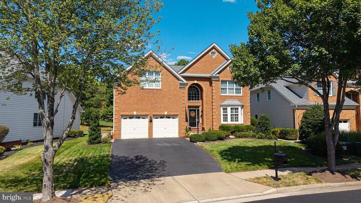 Property Photo:  15412 Arnold Palmer Drive  VA 20169 