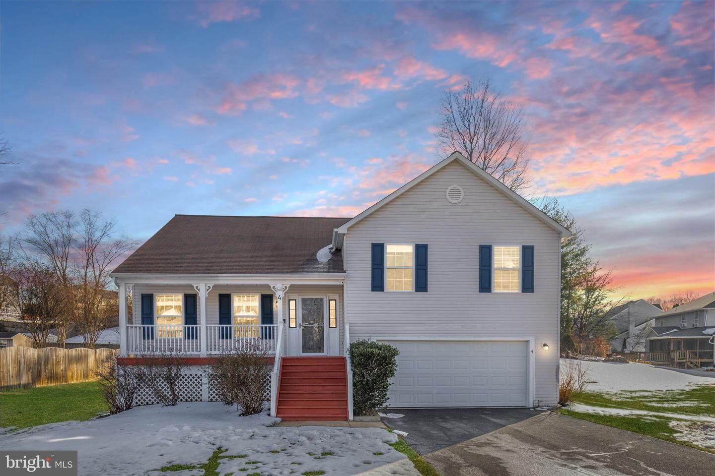 Property Photo:  4 Tamerlane Drive  VA 22554 