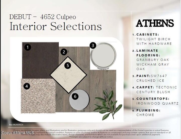 Property Photo: 4652 E Culpeo Ave ID 83854