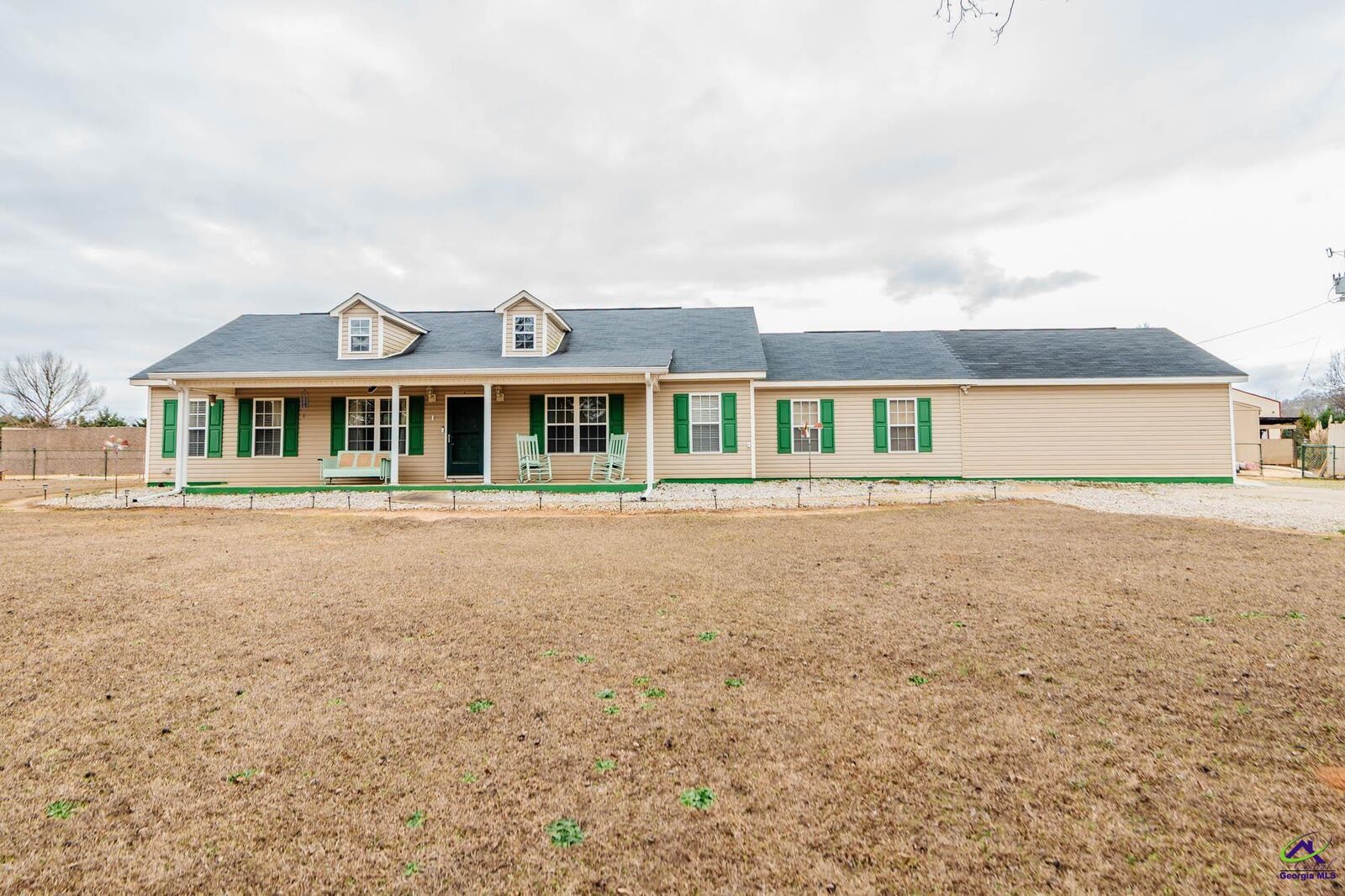 Property Photo:  525 Hardison Church Road  GA 31008 