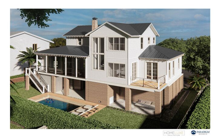 Property Photo:  211 Haddrell Street  SC 29464 