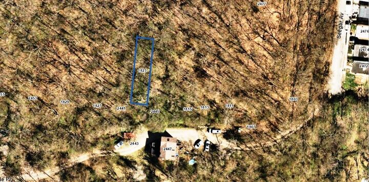 Property Photo:  1823 Waverly Avenue  OH 45214 