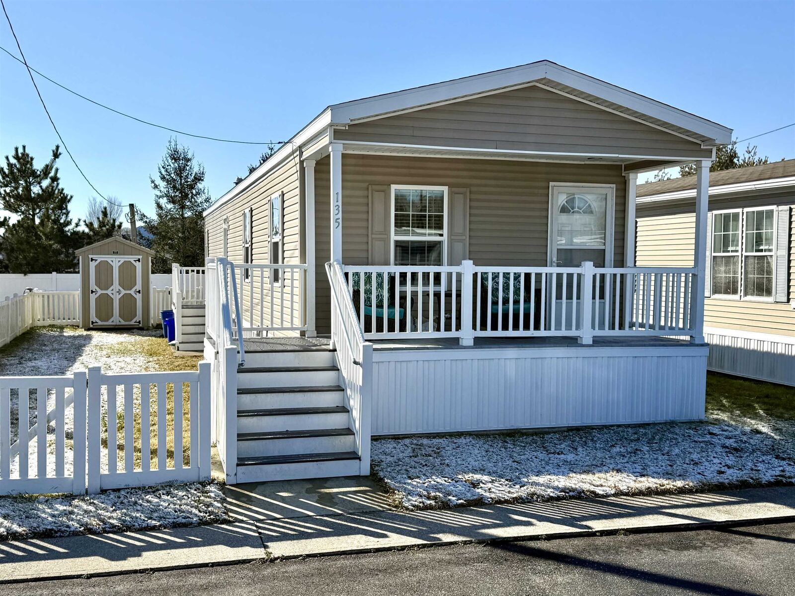 Property Photo:  135 Maurice  NJ 08242 