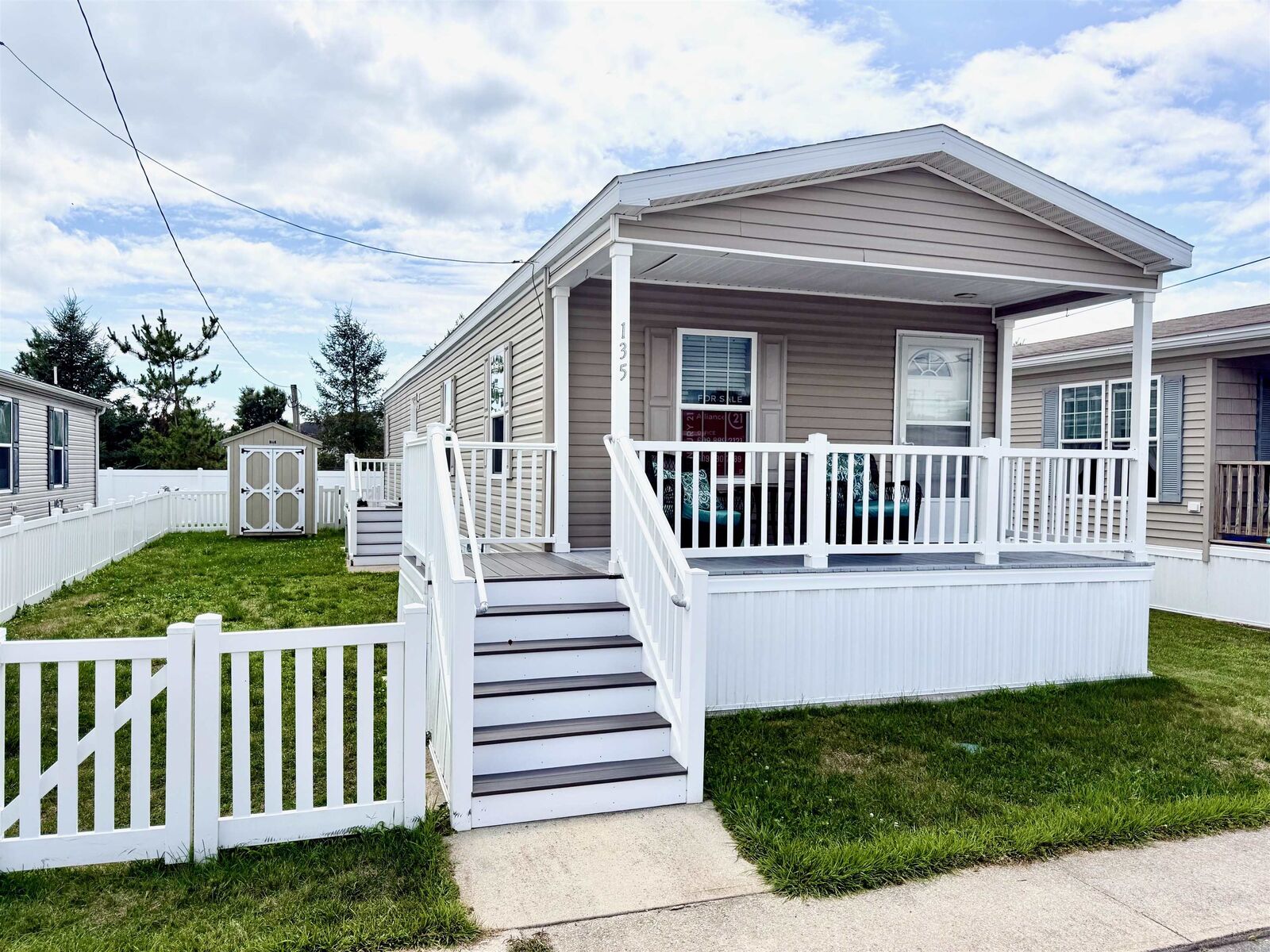 Property Photo:  135 Maurice  NJ 08242 