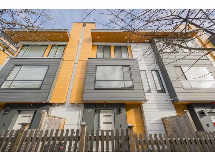 Property Photo: 16511 Watson Drive 13 BC V4N 6T7