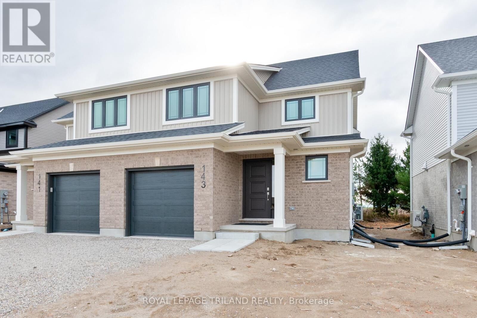 Property Photo:  143 Styles Drive  ON N5R 0R1 