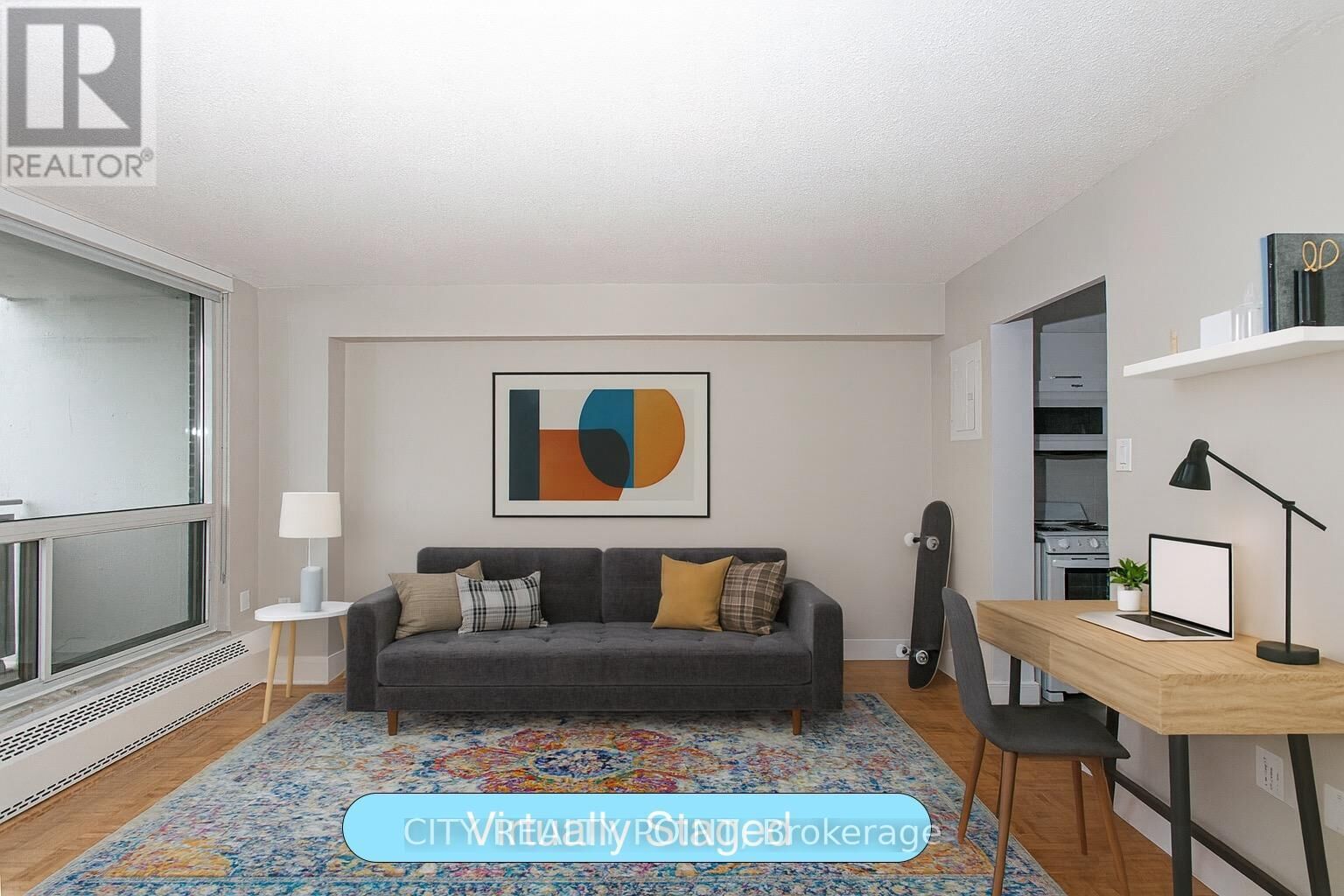 Property Photo:  666 Spadina Avenue 1101  ON M5S 2H8 