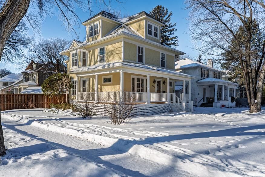 Photo de la propriété:  695 Fisher Street  MB R3L 2K9 