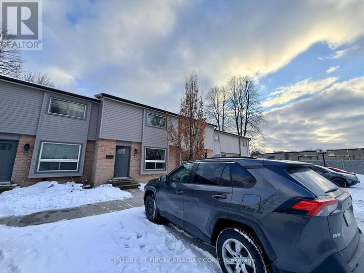 Photo de la propriété:  253 Taylor Street 21  ON N5Y 2J6 