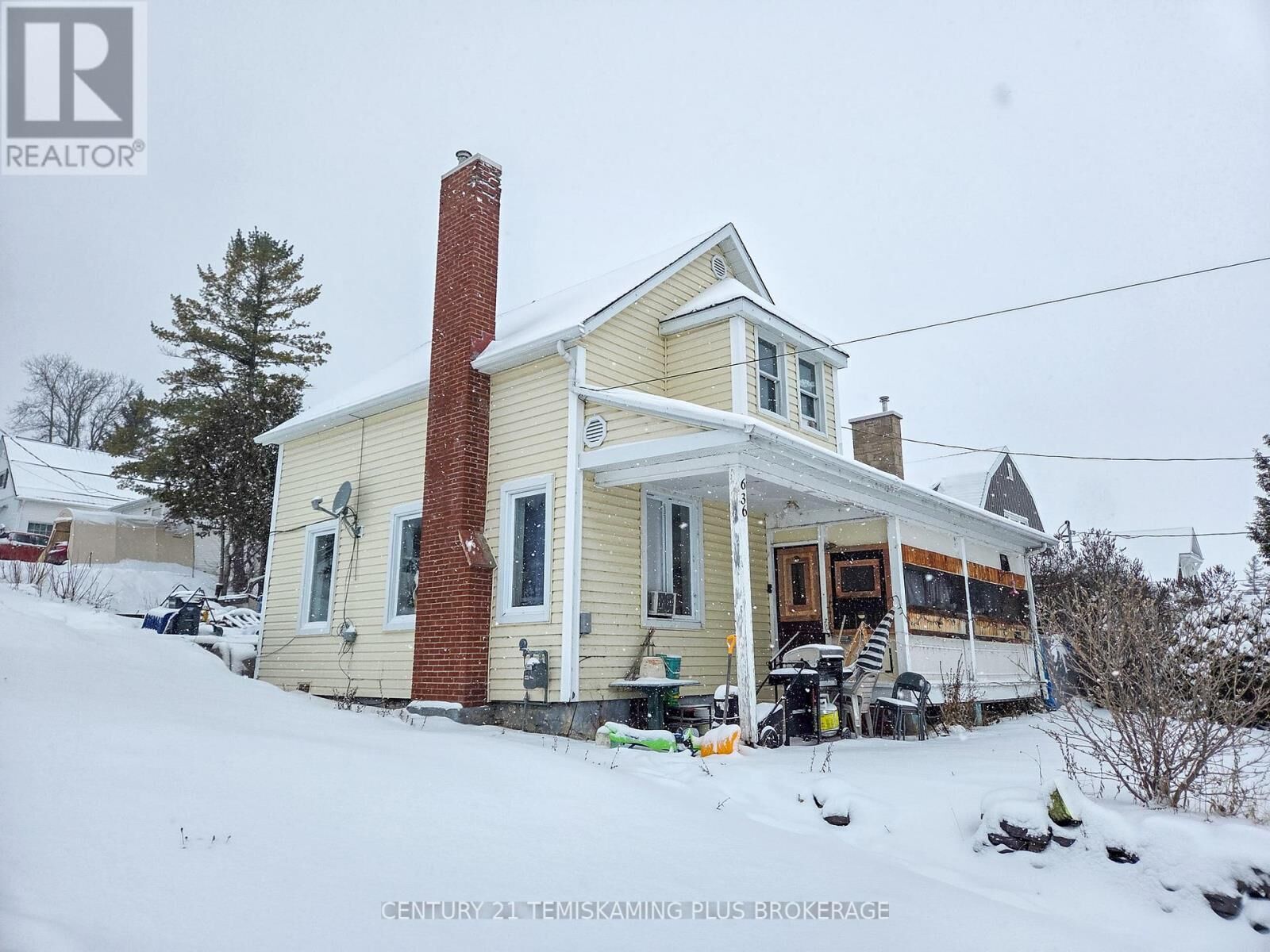 Photo de la propriété:  636 Brewster Street  ON P0J 1K0 