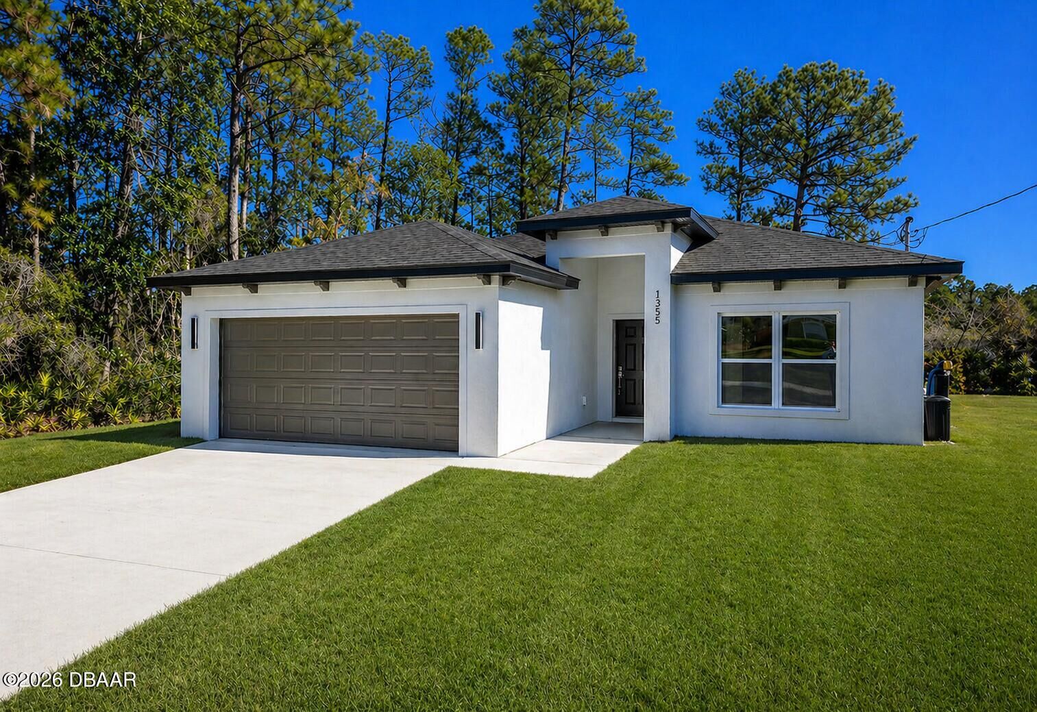 Property Photo:  1355 9th Avenue  FL 32724 