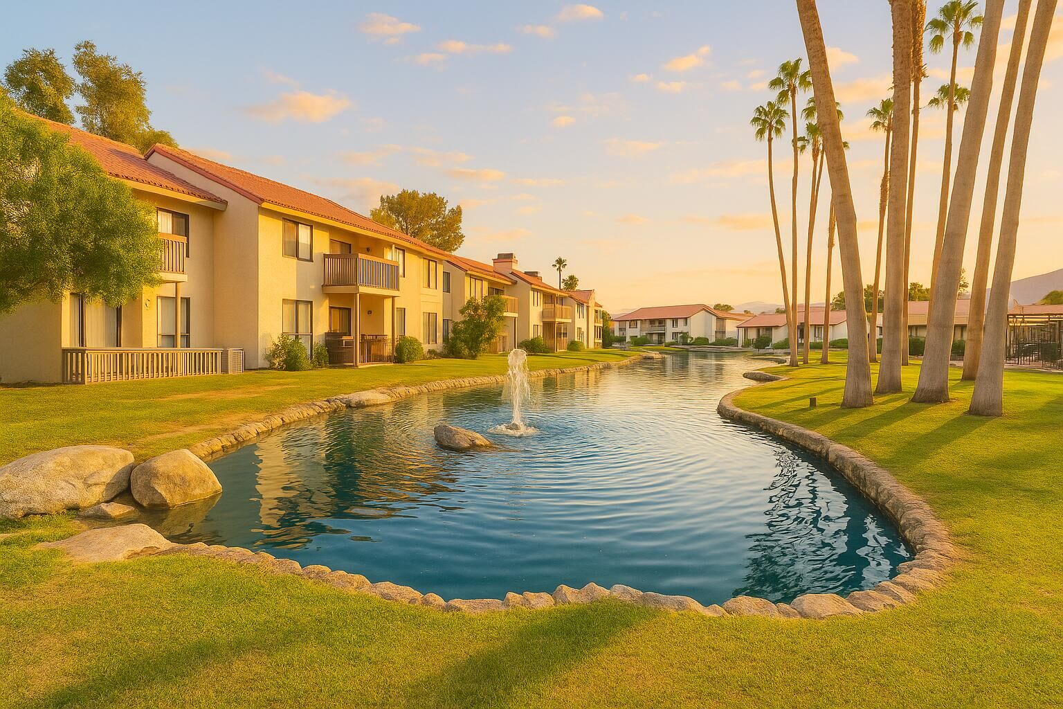 Property Photo:  43376 Cook Street 114  CA 92211 